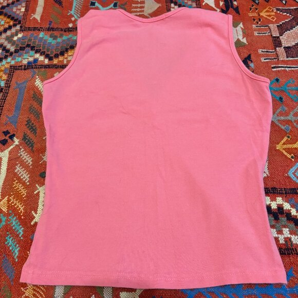 Vintage dELiA*s Pink Tank - Picture 3 of 6